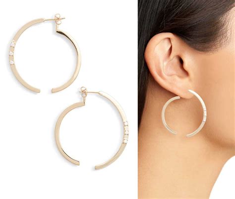 versace earrings trending 2019